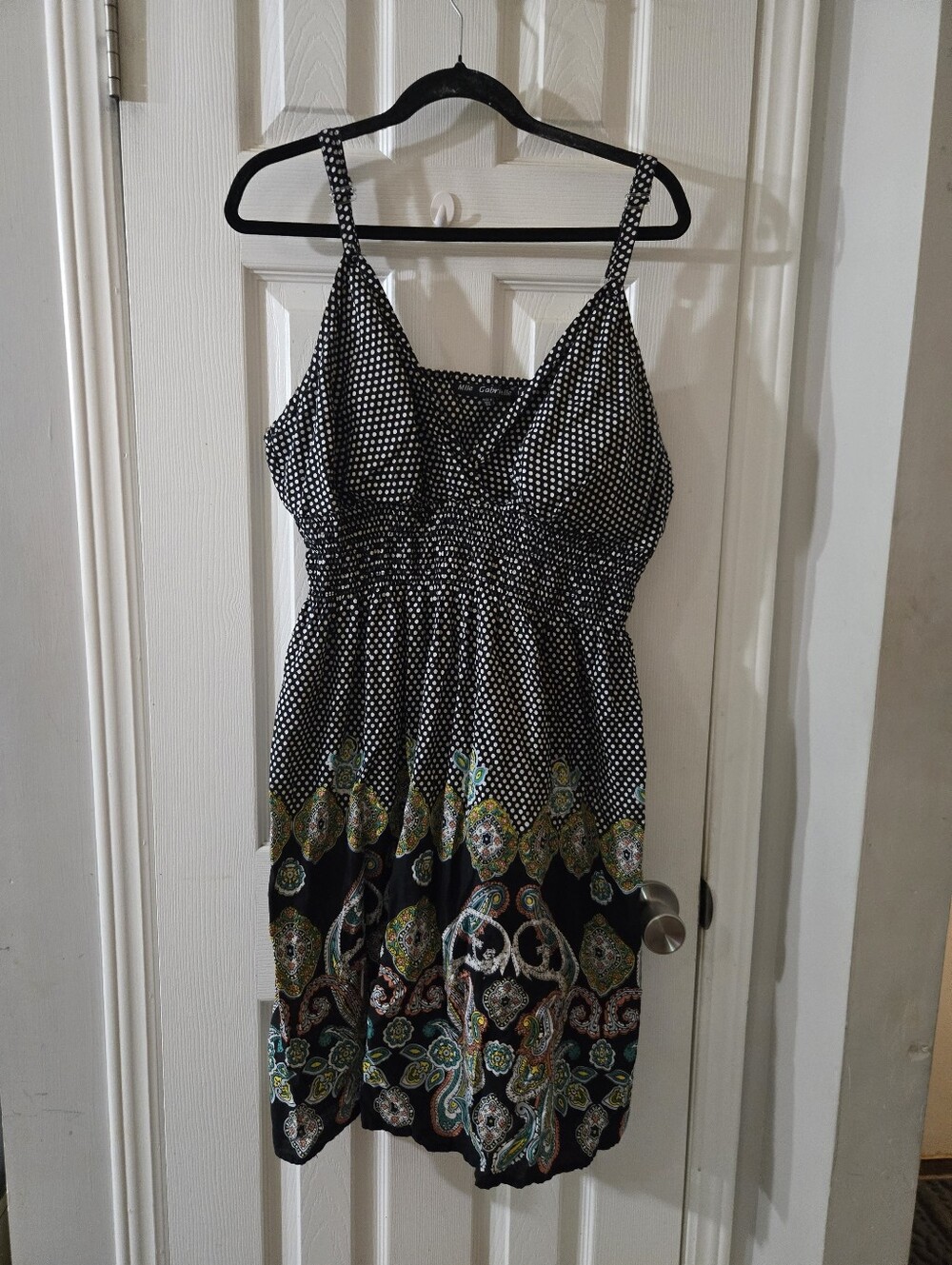 2x Mlle Gabrielle dress